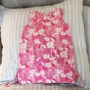 Lilly Pulitzer girls shift dress
